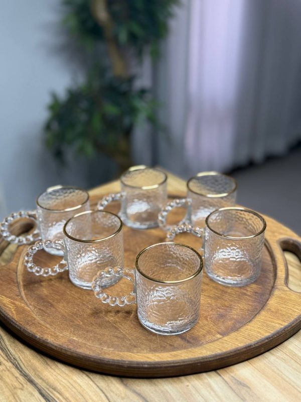 شات دسته مرواریدی