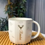 ماگ طرح ماربل
