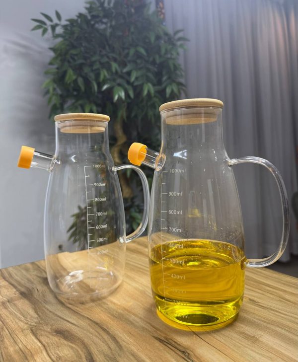 روغن ریز پیرکس 1لیتری