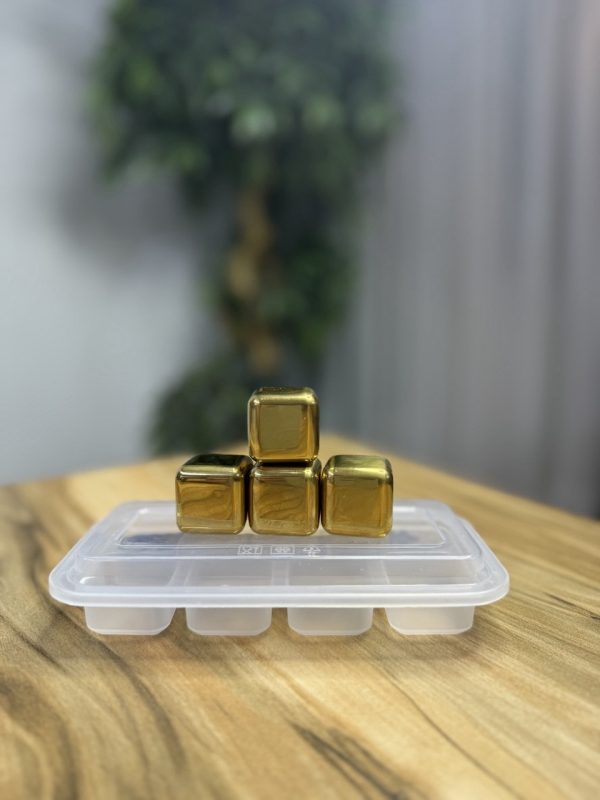 یخ استیل