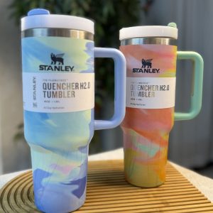 تامبلر استنلی آبرنگی