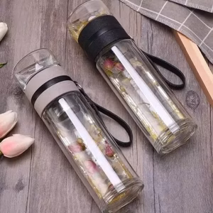 فلاسک دمنوش پیرکس